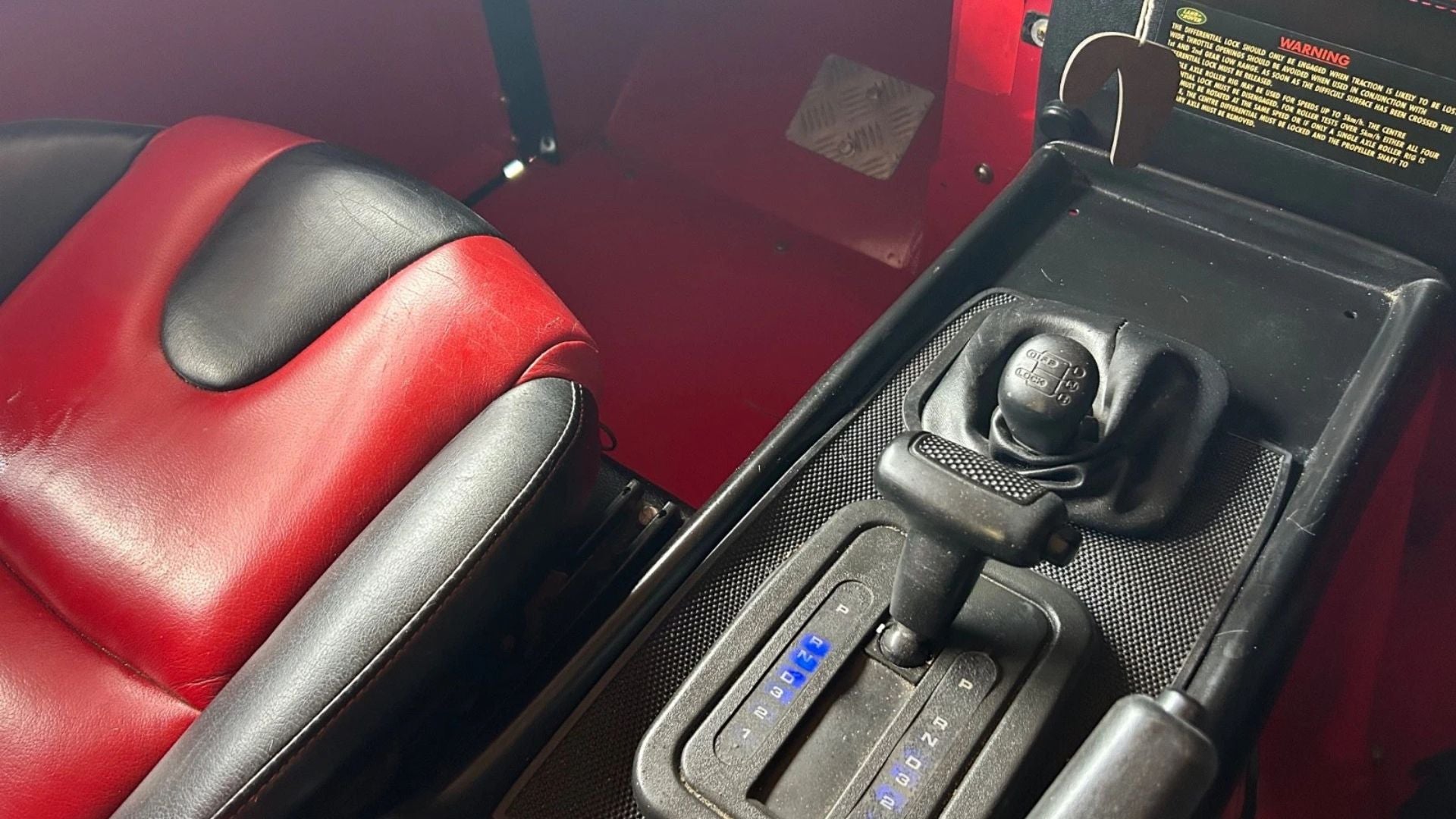 Land Rover Defender 90 V8 1994 EuroClassic Import