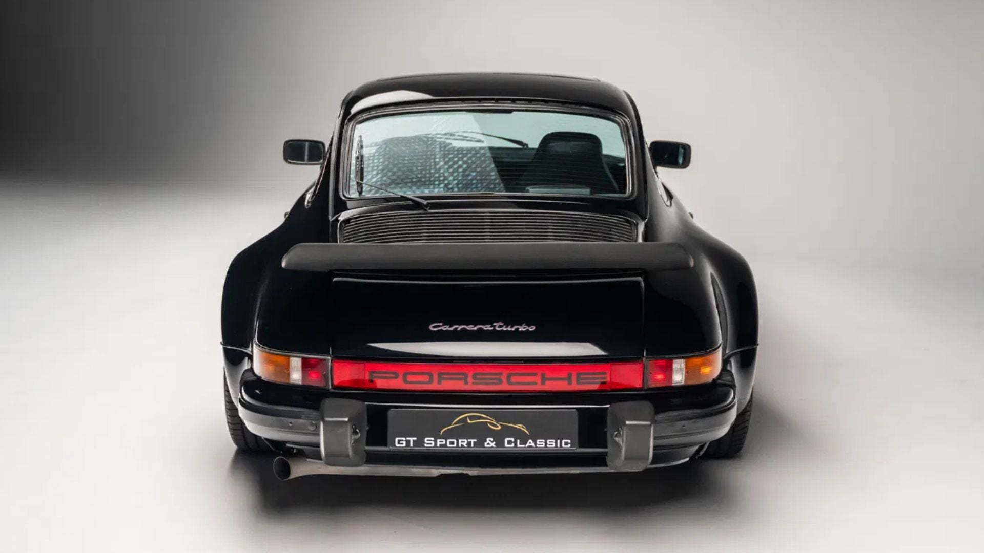 Porsche 930 Turbo 1977