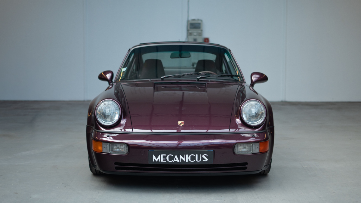 Porsche 964 Turbo 3.3 1991