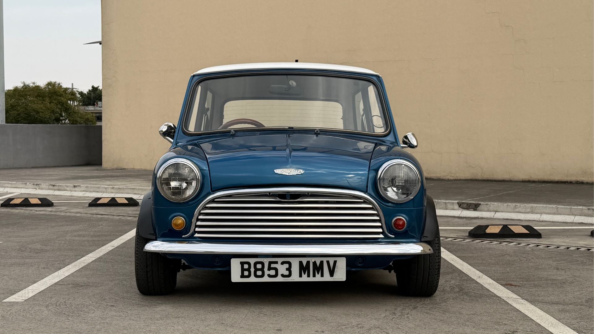 Austin Mini 1985