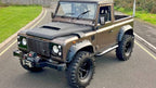 Land Rover Defender 90 Pickup 1989