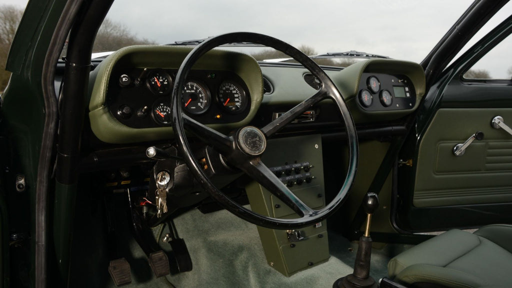 Ford Escort Estate MK1 Mexico