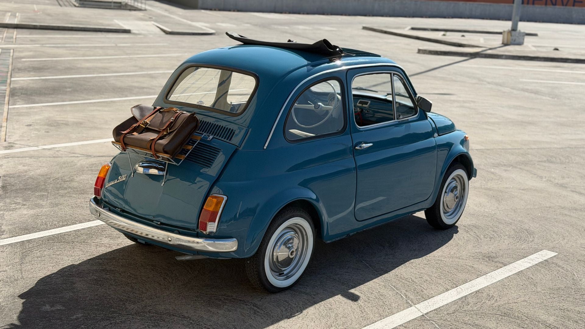 Fiat Nuova 500 1967