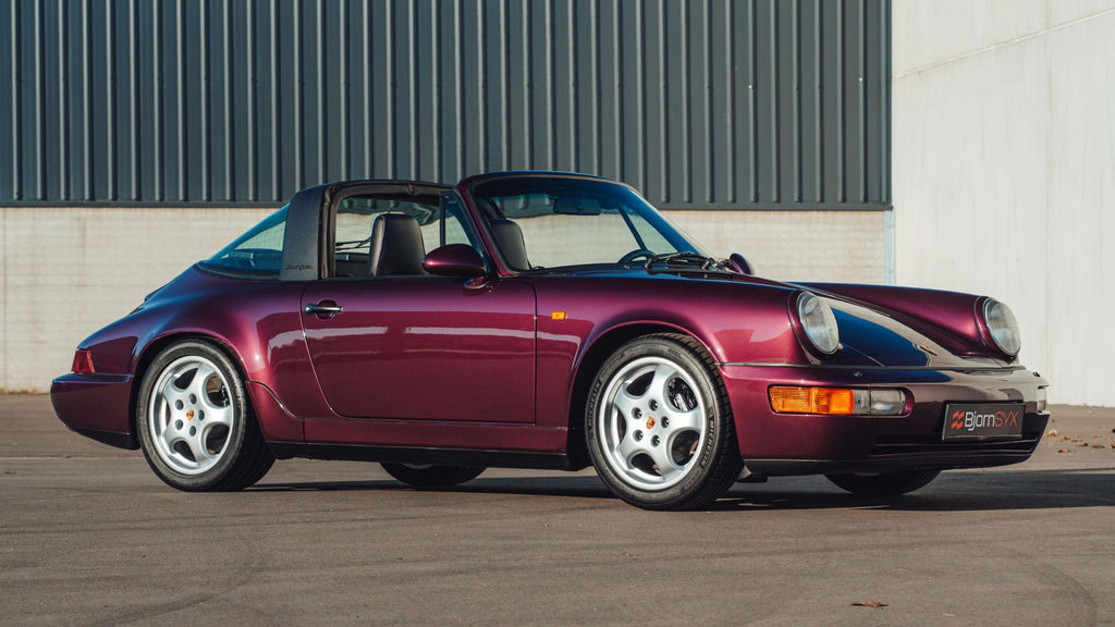 Porsche 964 Carrera 2 Targa