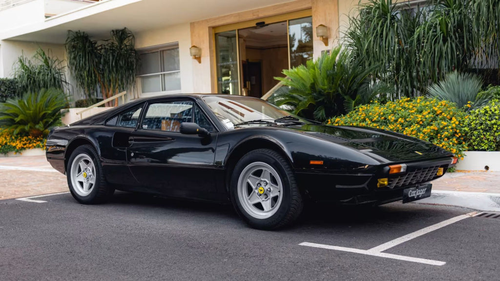 FERRARI 308 GTB QUATTROVALVOLE 1984
