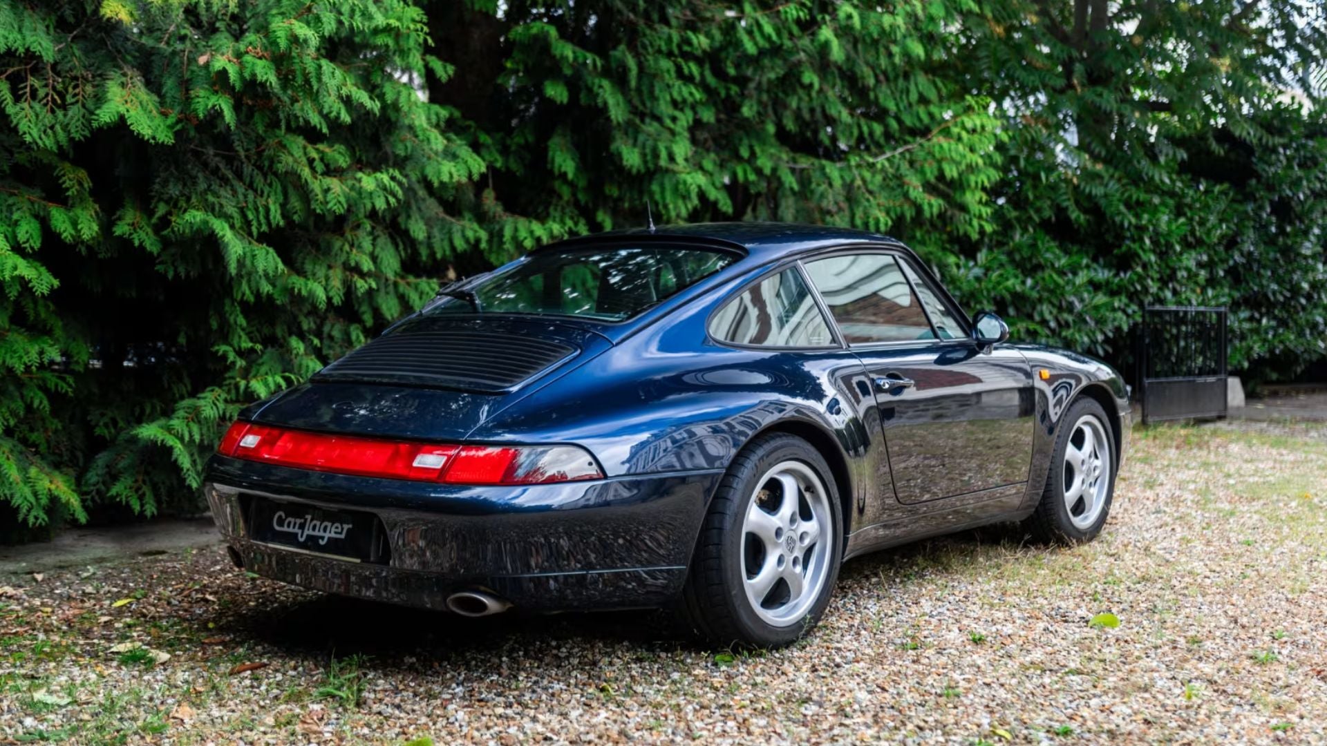 porsche 911 993 carrera