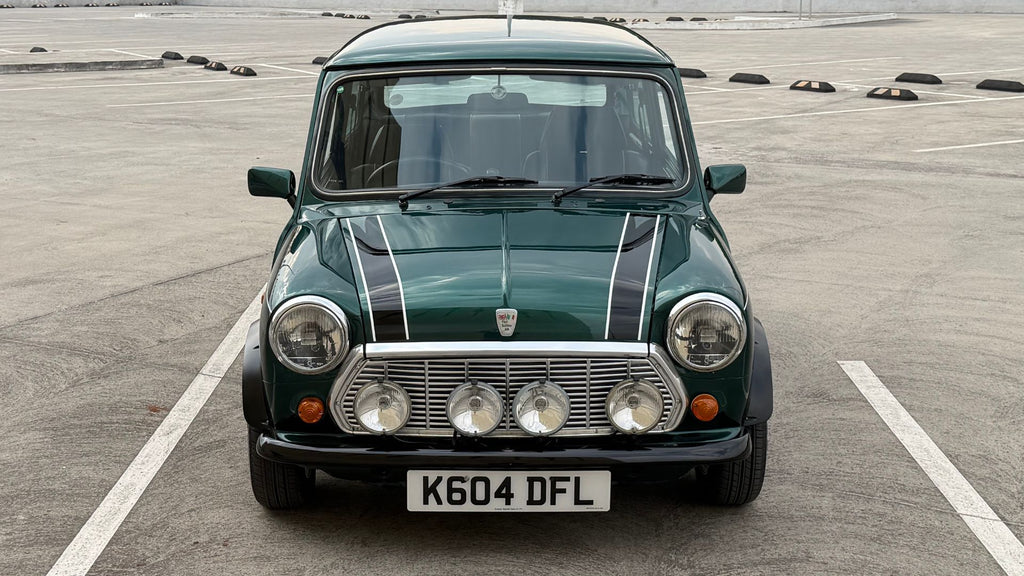 Mini Cooper Italian Job 1992