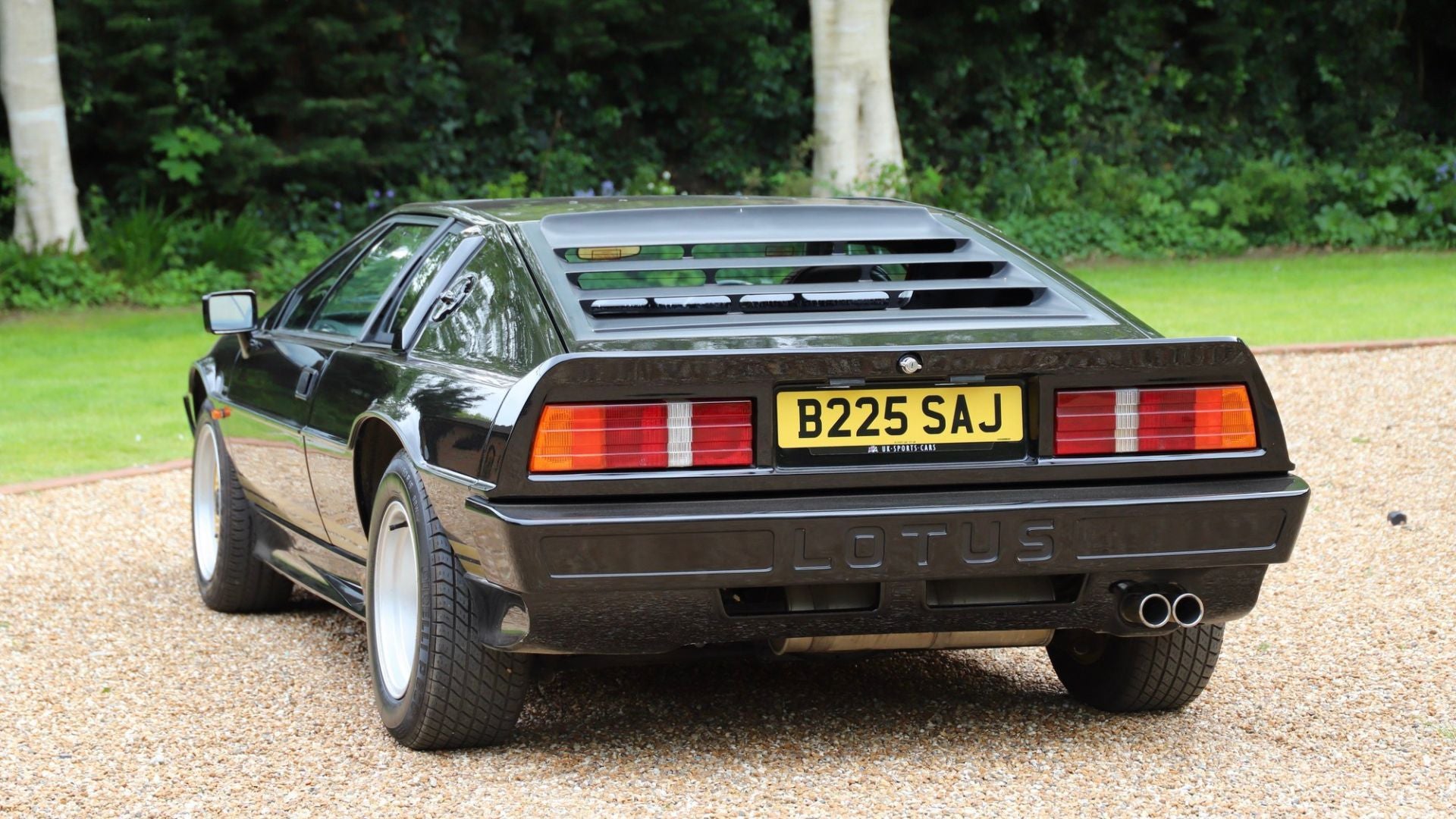 Lotus Esprit TURBO 1984