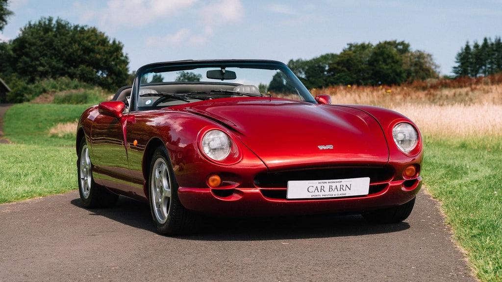 TVR Chimaera V8 1996