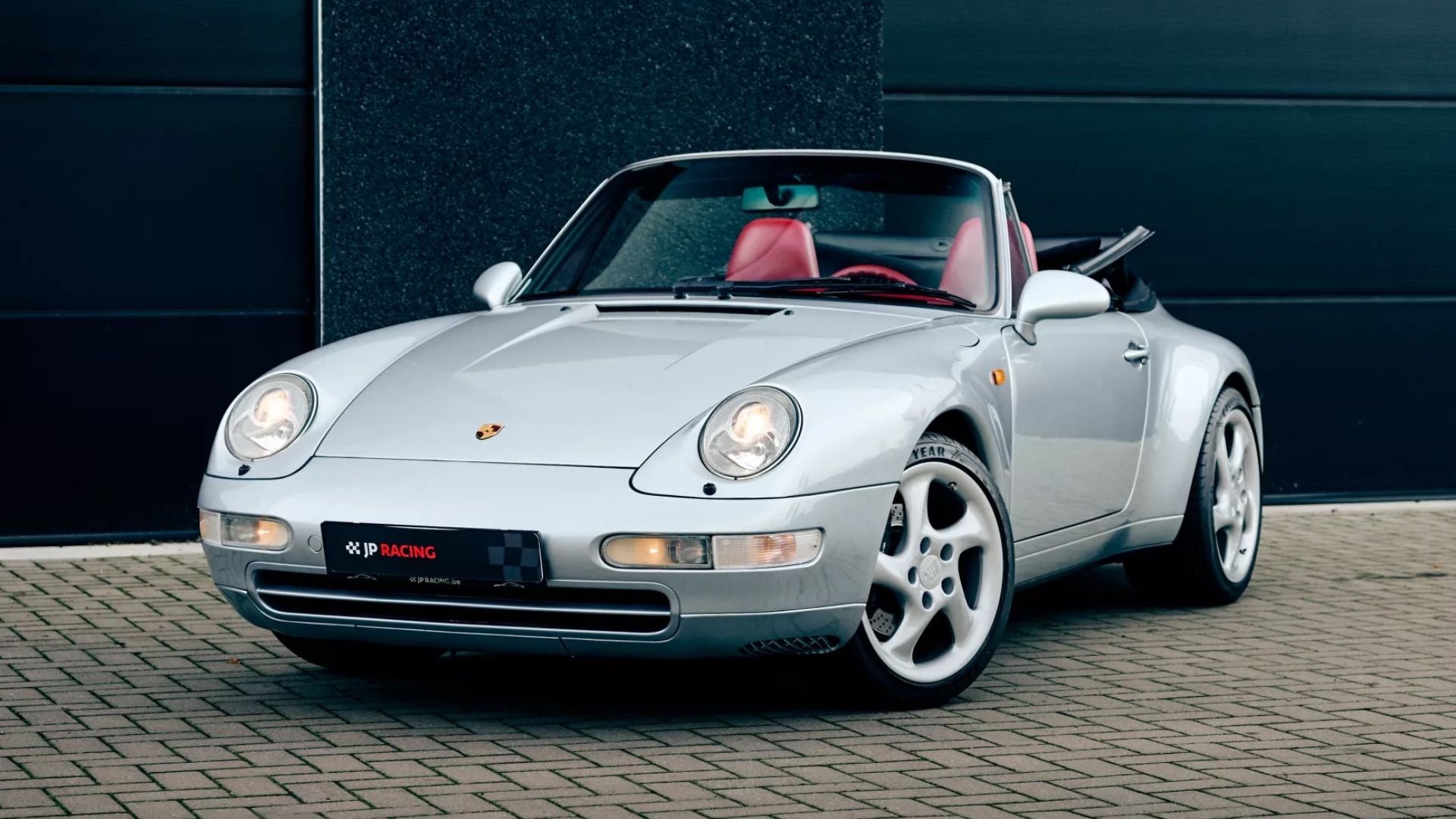 Porsche 911 993 Cabriolet 1994