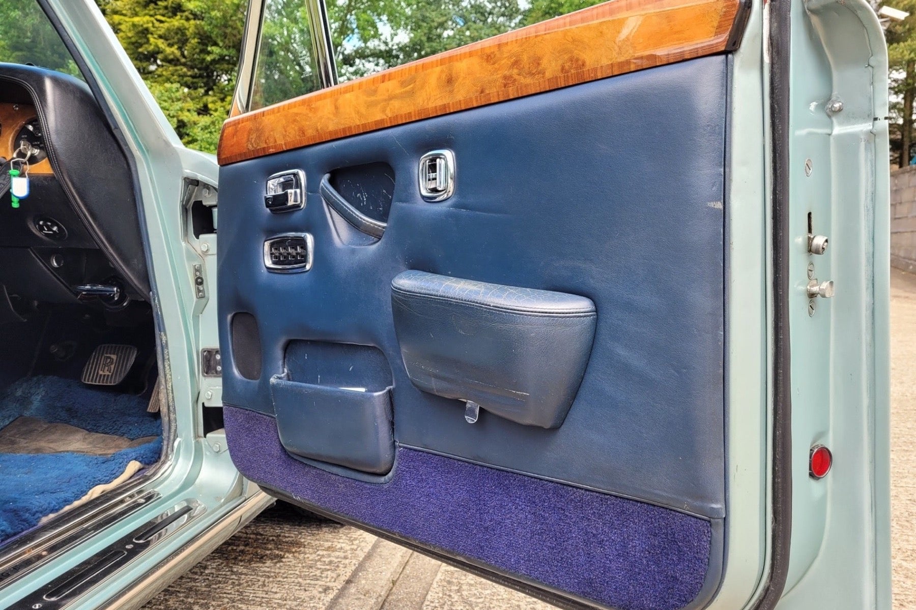 Rolls-Royce Silver Shadow 1972