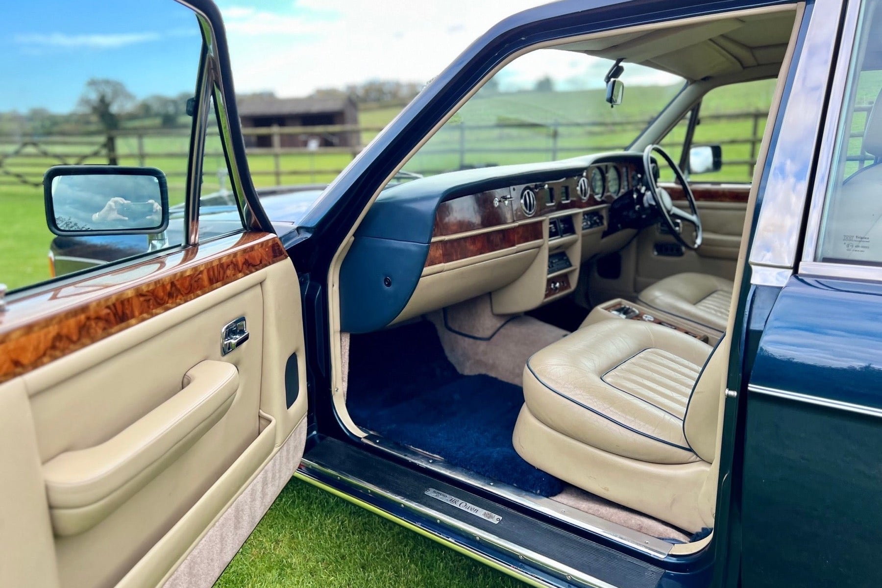 Rolls-Royce Silver Spur 1987