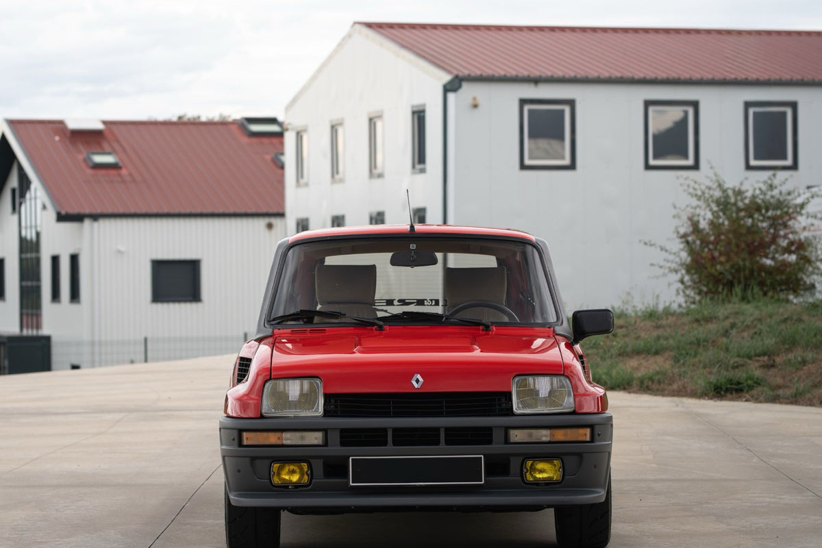 Renault 5 Turbo 2 1984 — foto 6