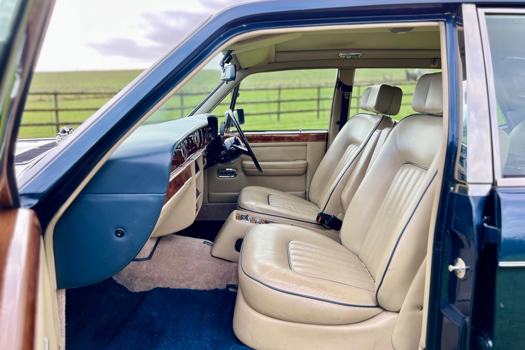Rolls-Royce Silver Spur 1987