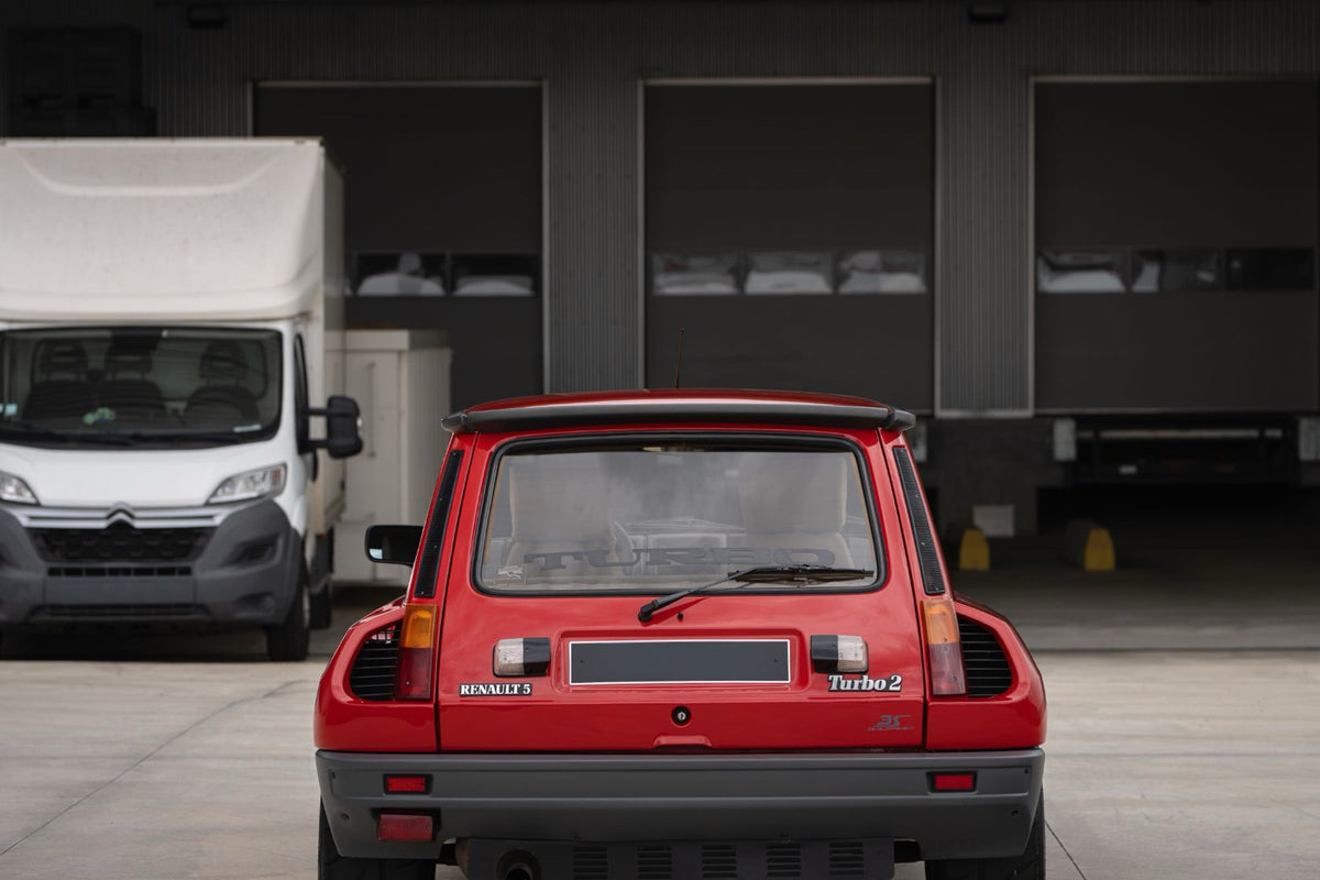 Renault 5 Turbo 2 1984 — foto 8