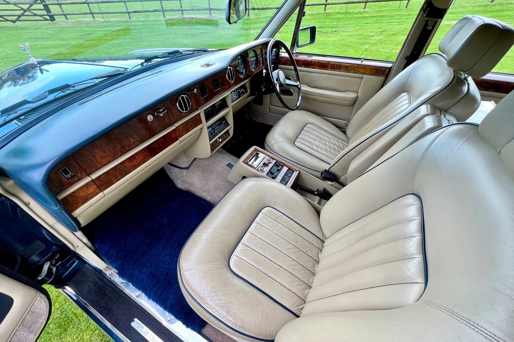 Rolls-Royce Silver Spur 1987