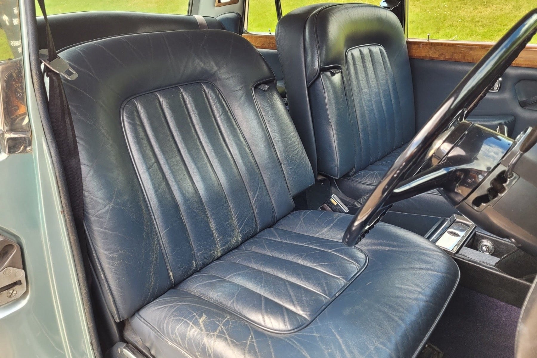 Rolls-Royce Silver Shadow 1972