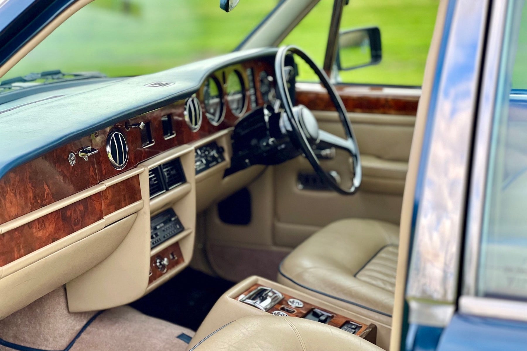 Rolls-Royce Silver Spur 1987