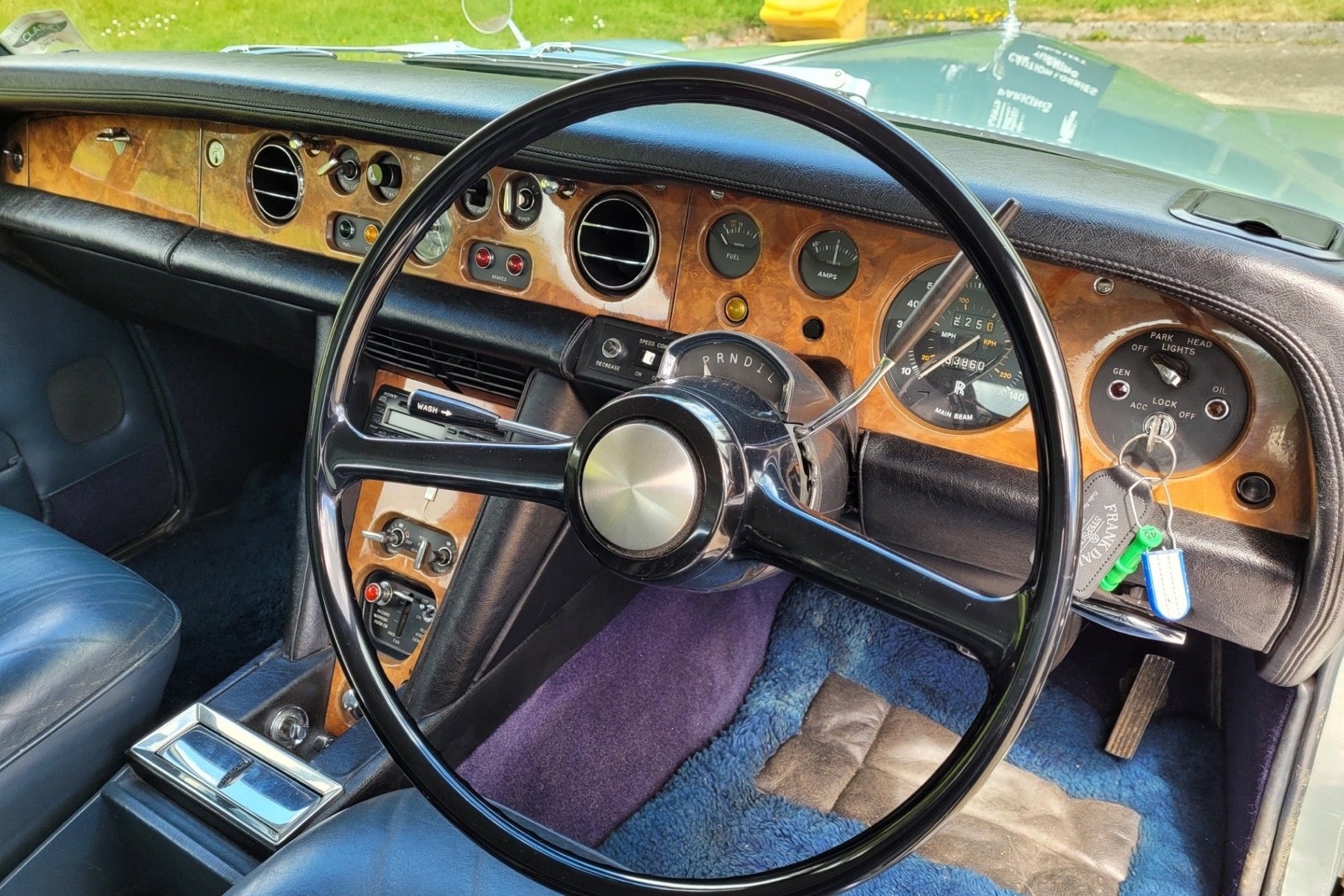 Rolls-Royce Silver Shadow 1972