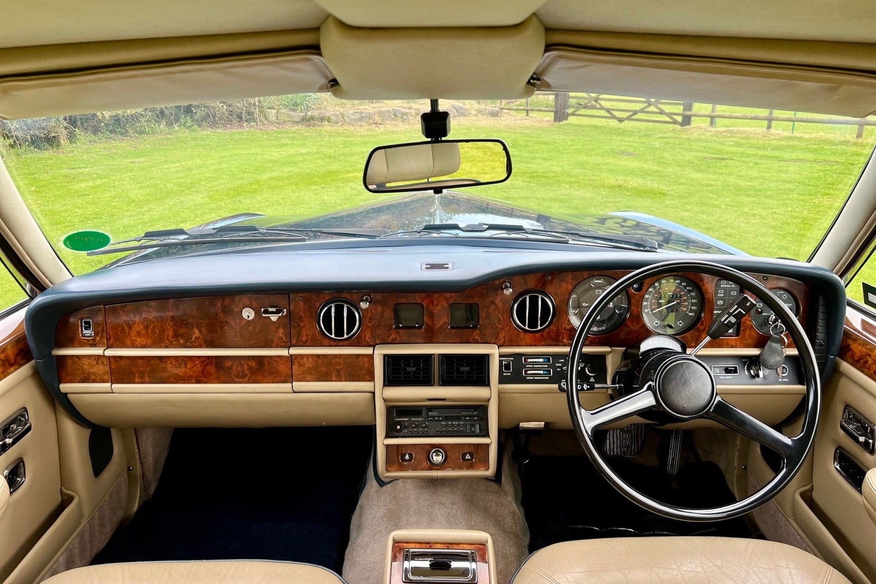 Rolls-Royce Silver Spur 1987