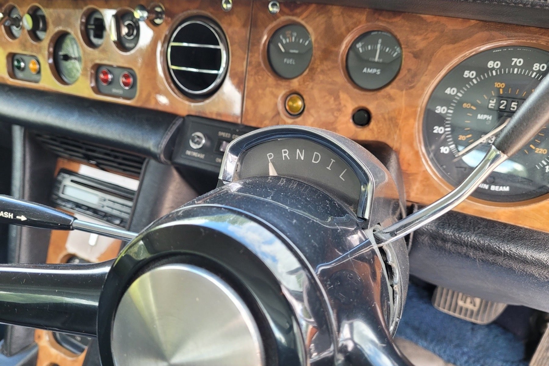 Rolls-Royce Silver Shadow 1972