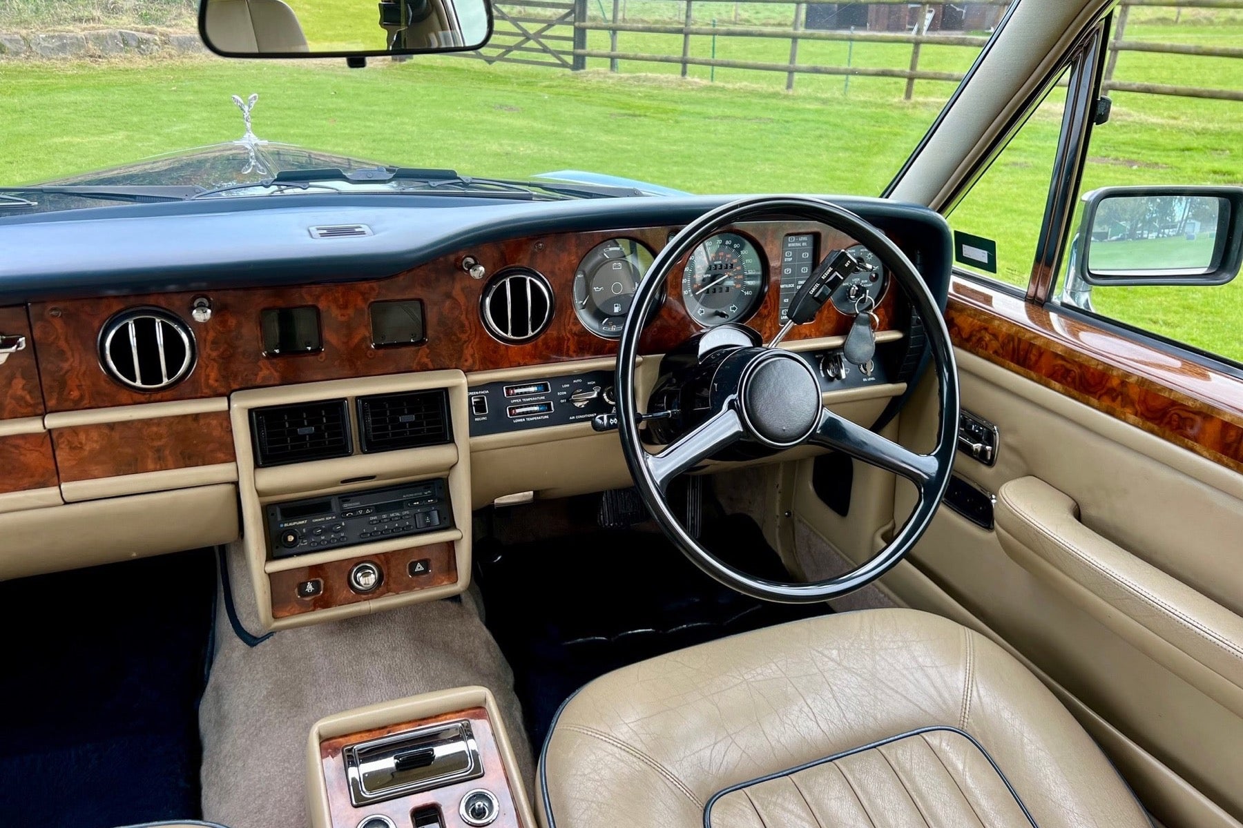 Rolls-Royce Silver Spur 1987
