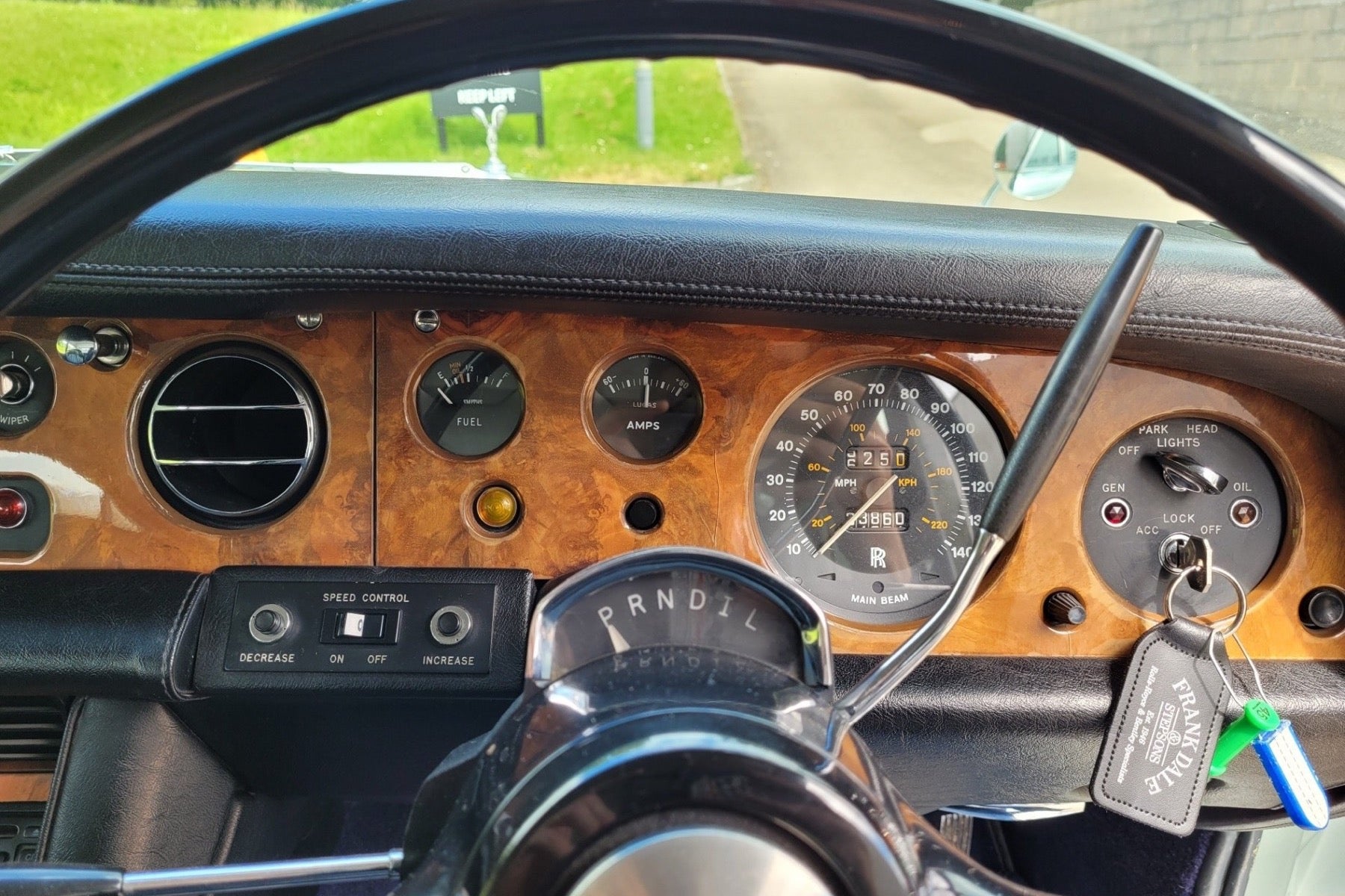 Rolls-Royce Silver Shadow 1972