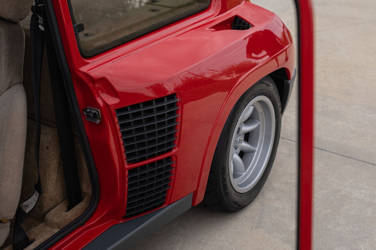 Renault 5 Turbo 2 1984