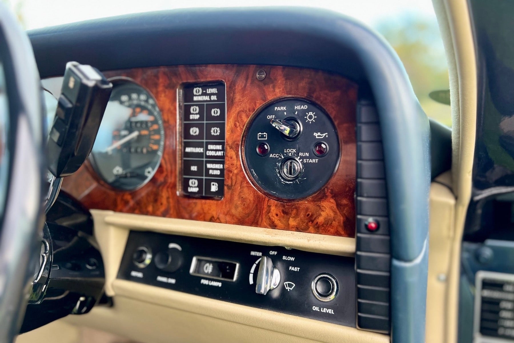 Rolls-Royce Silver Spur 1987