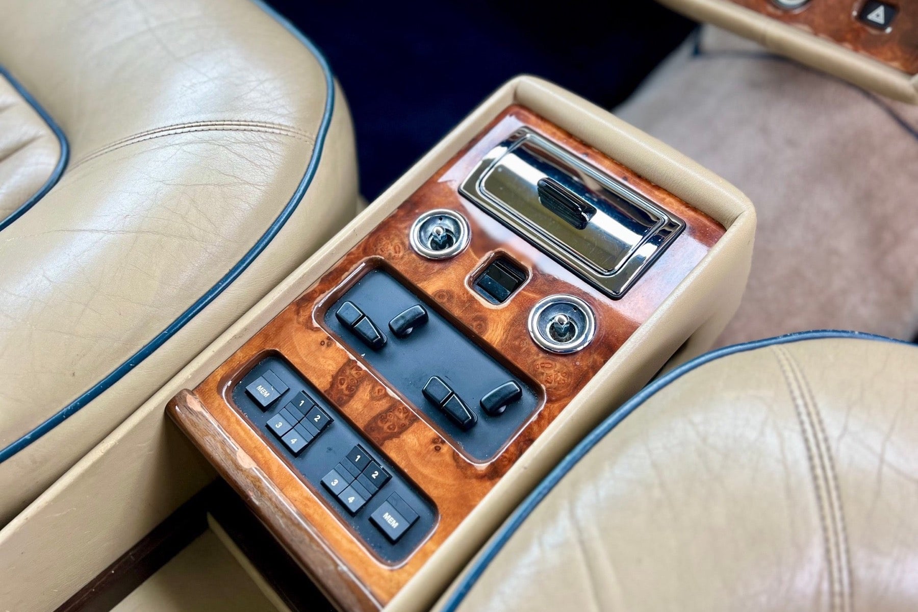 Rolls-Royce Silver Spur 1987