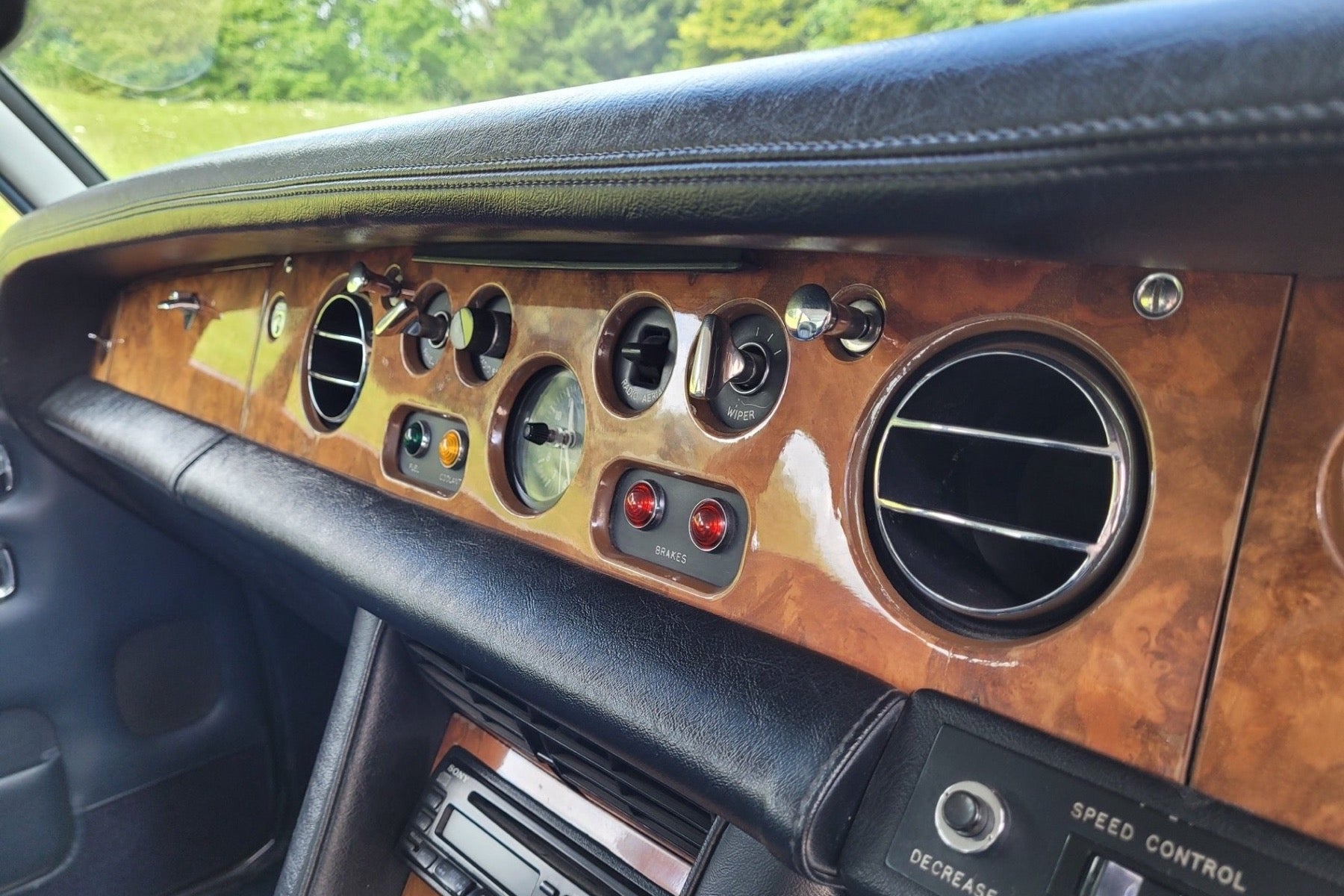 Rolls-Royce Silver Shadow 1972