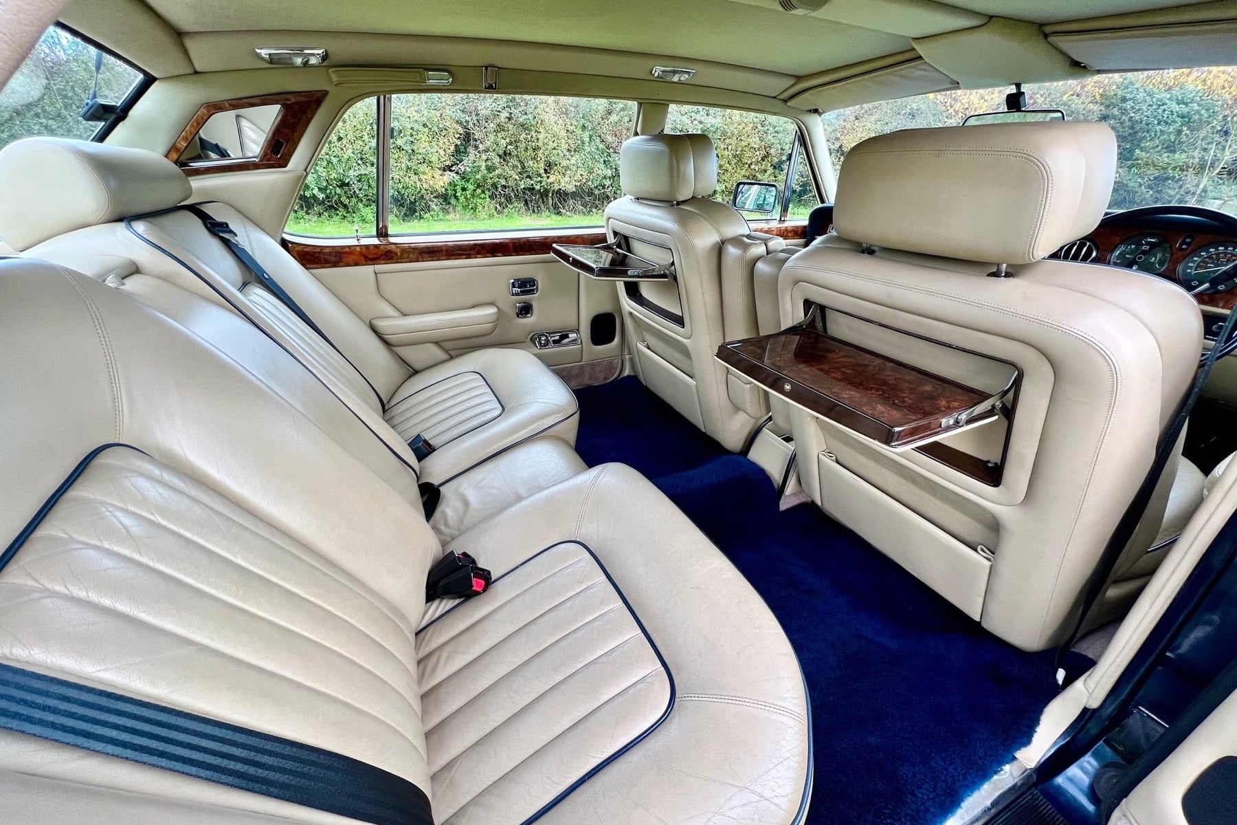 Rolls-Royce Silver Spur 1987