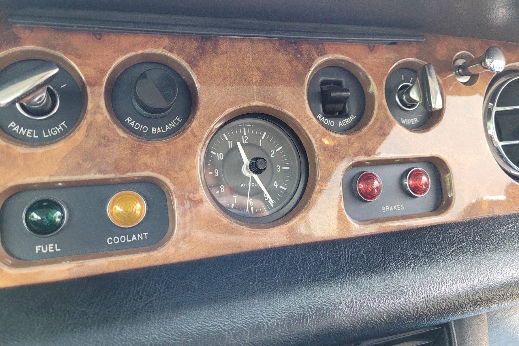 Rolls-Royce Silver Shadow 1972