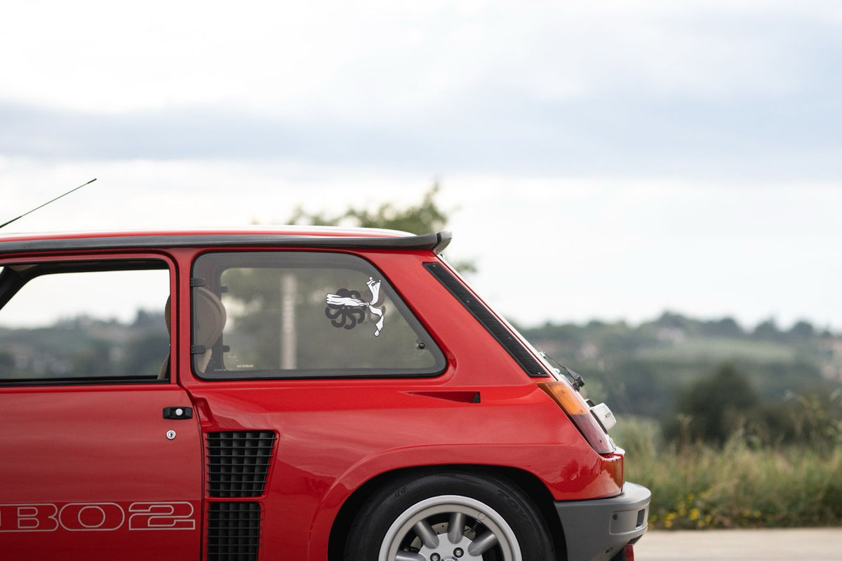 Renault 5 Turbo 2 1984 — foto 14