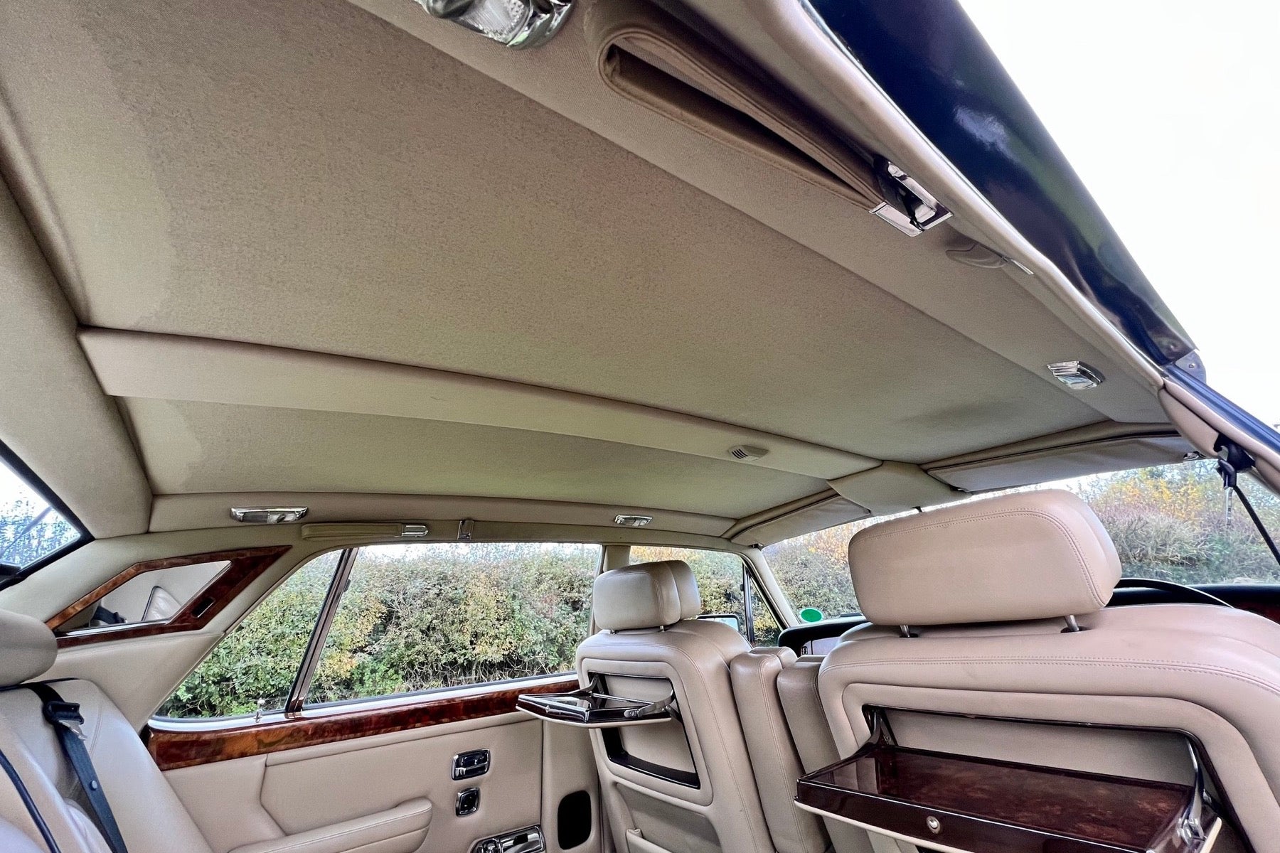 Rolls-Royce Silver Spur 1987