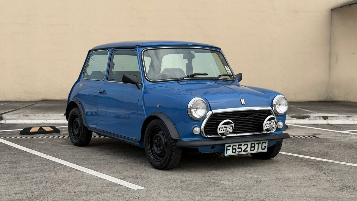 Austin Mini 1973 automático