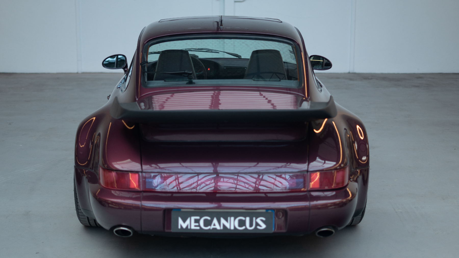 Porsche 964 Turbo 3.3 1991