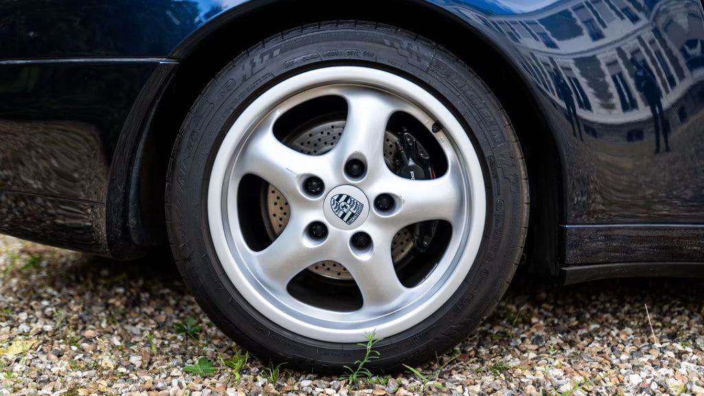 porsche 911 993 carrera