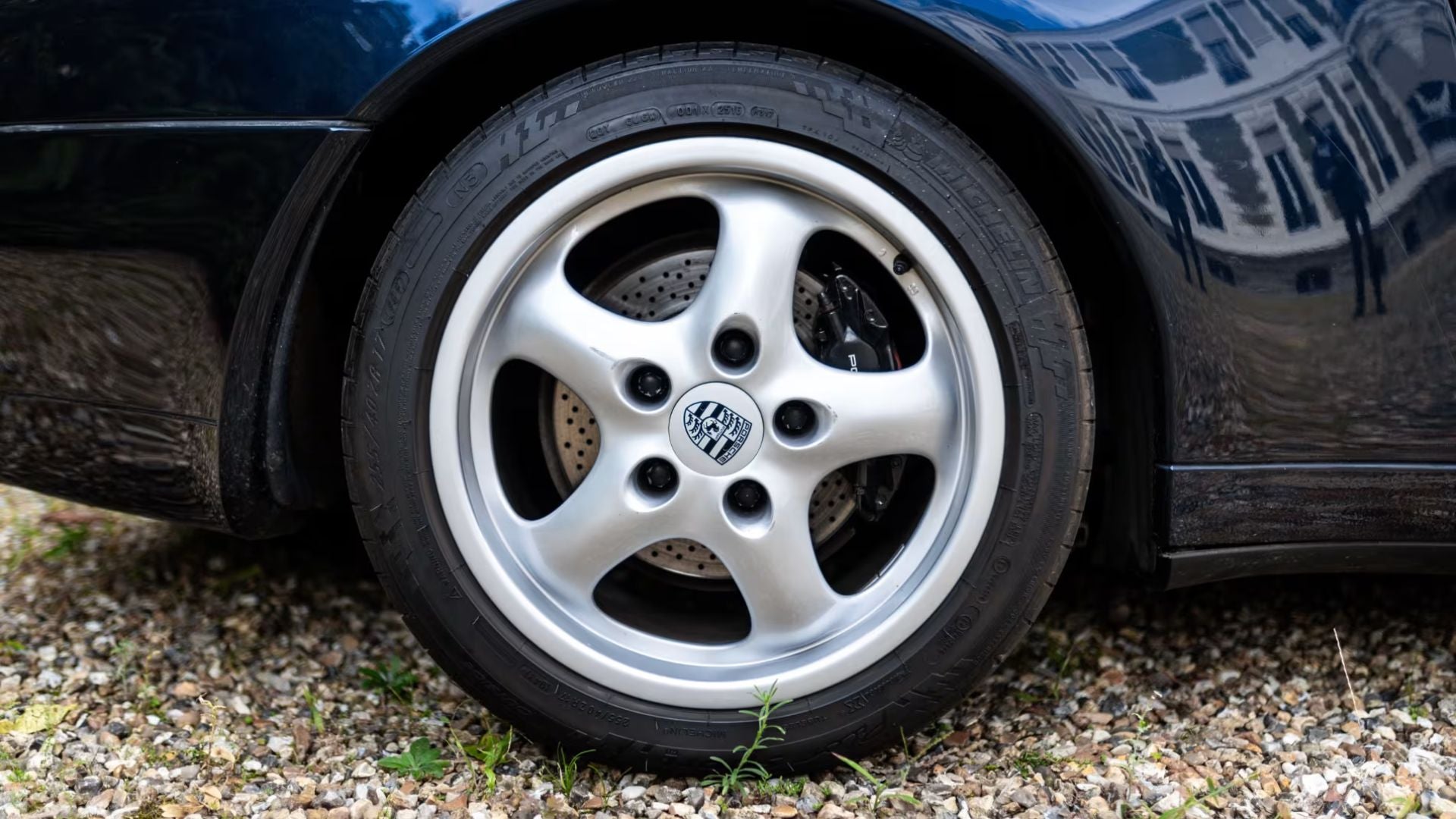 porsche 911 993 carrera