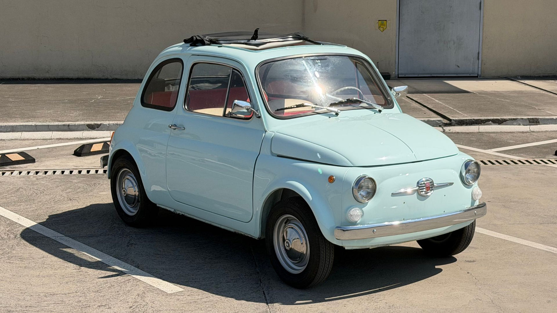 Fiat 500 1971