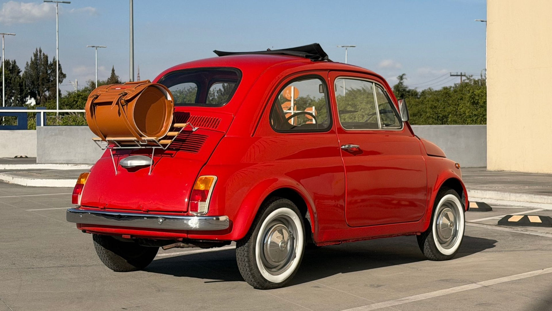 Fiat 500 1970 — foto 4