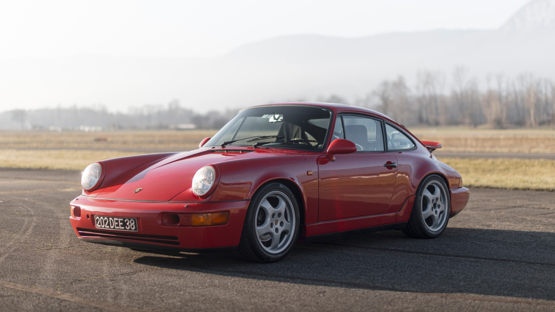 Porsche 911 964 Carrera 2 RS Spec 1990