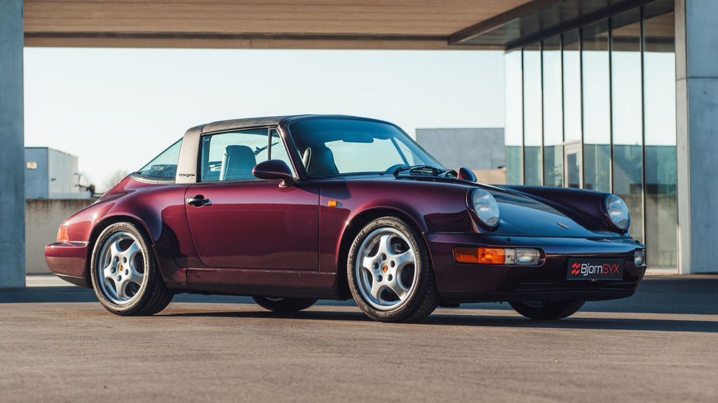 Porsche 964 Carrera 2 Targa