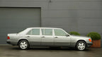 Mercedes 260E Pullman Limousine