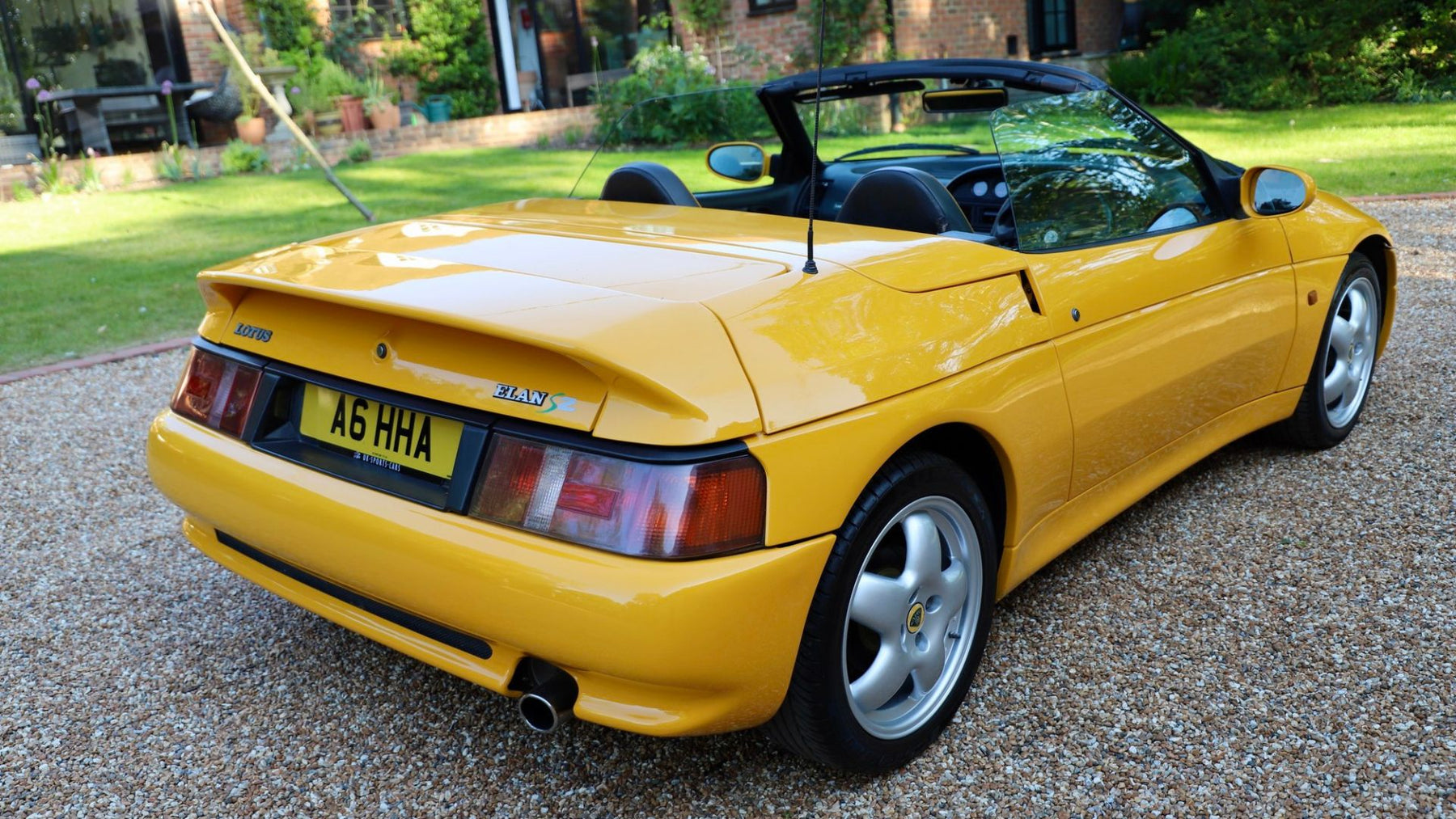 Lotus Elan S2 1995