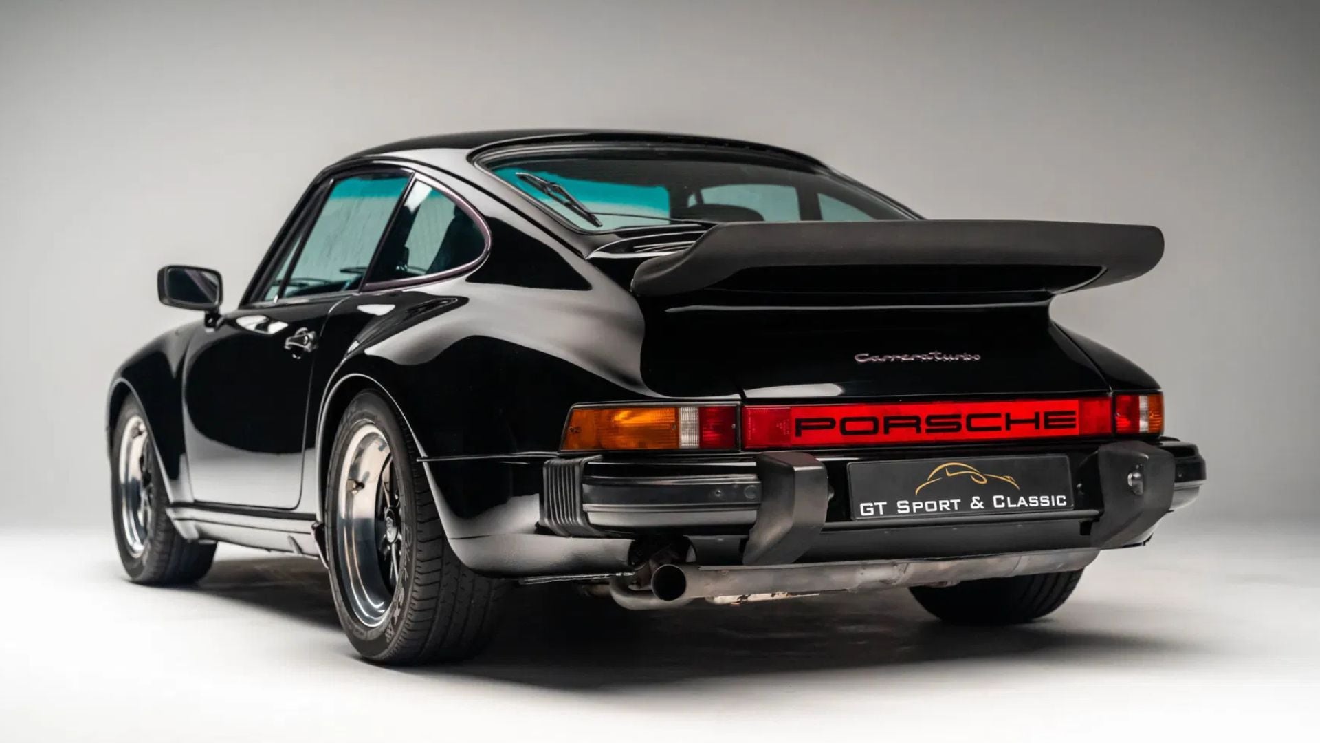 Porsche 930 Turbo 1977