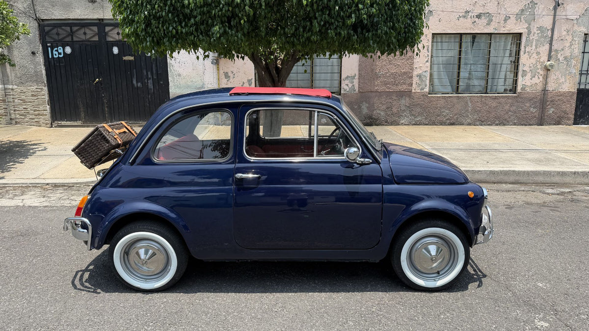 Fiat 500L 1971