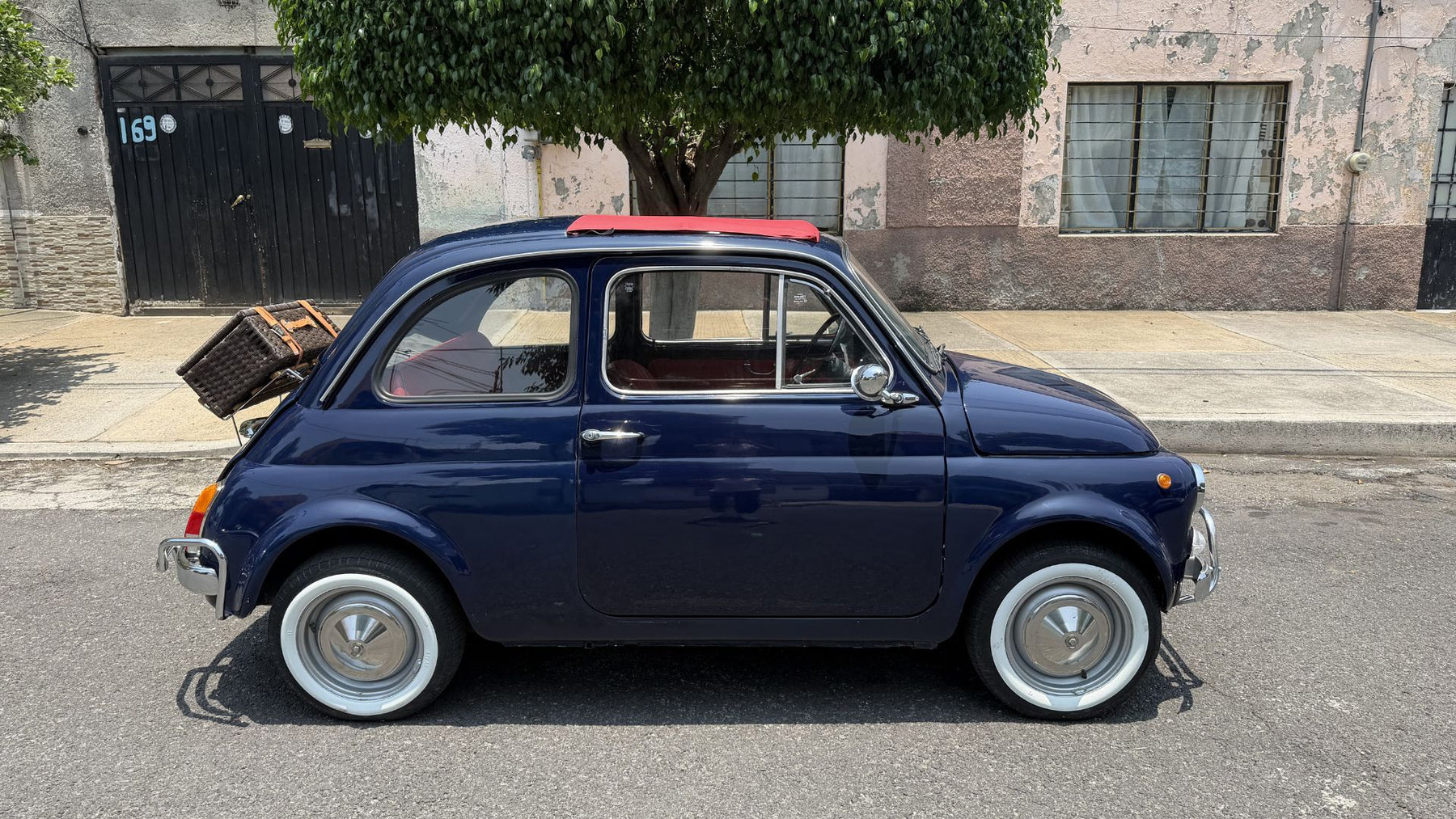 Fiat 500L 1971