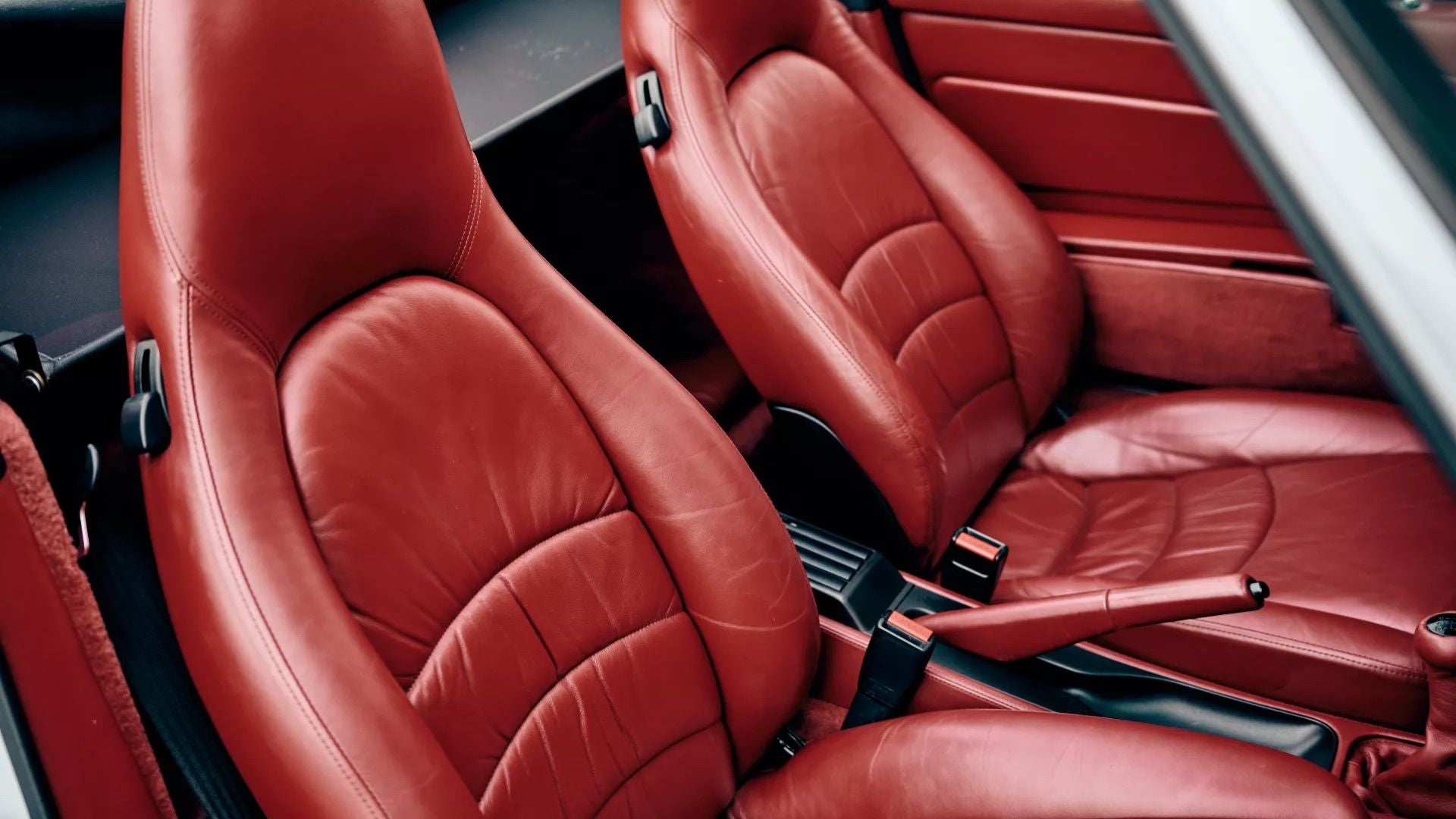 Porsche 911 993 Cabriolet 1994