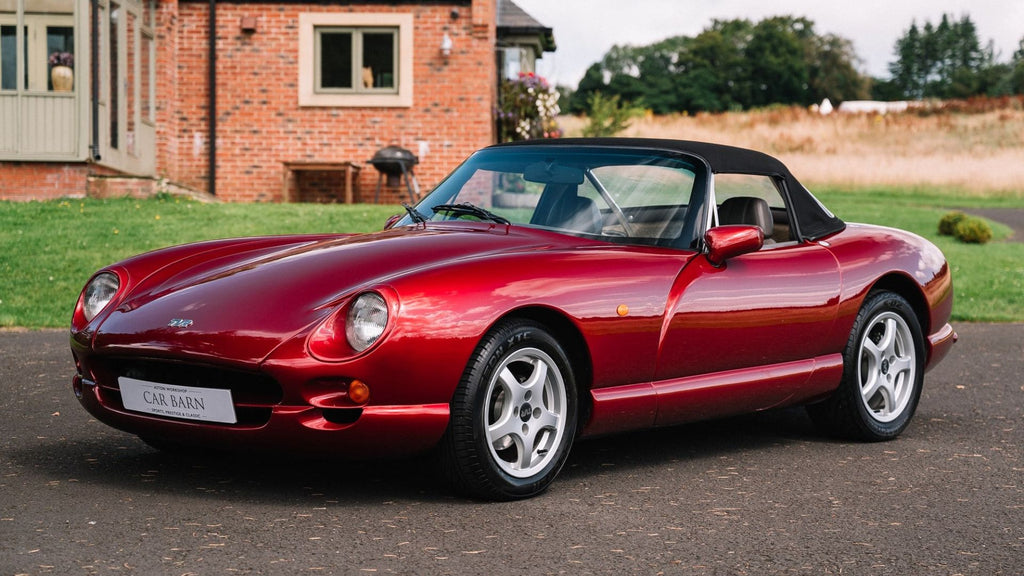 TVR Chimaera V8 1996